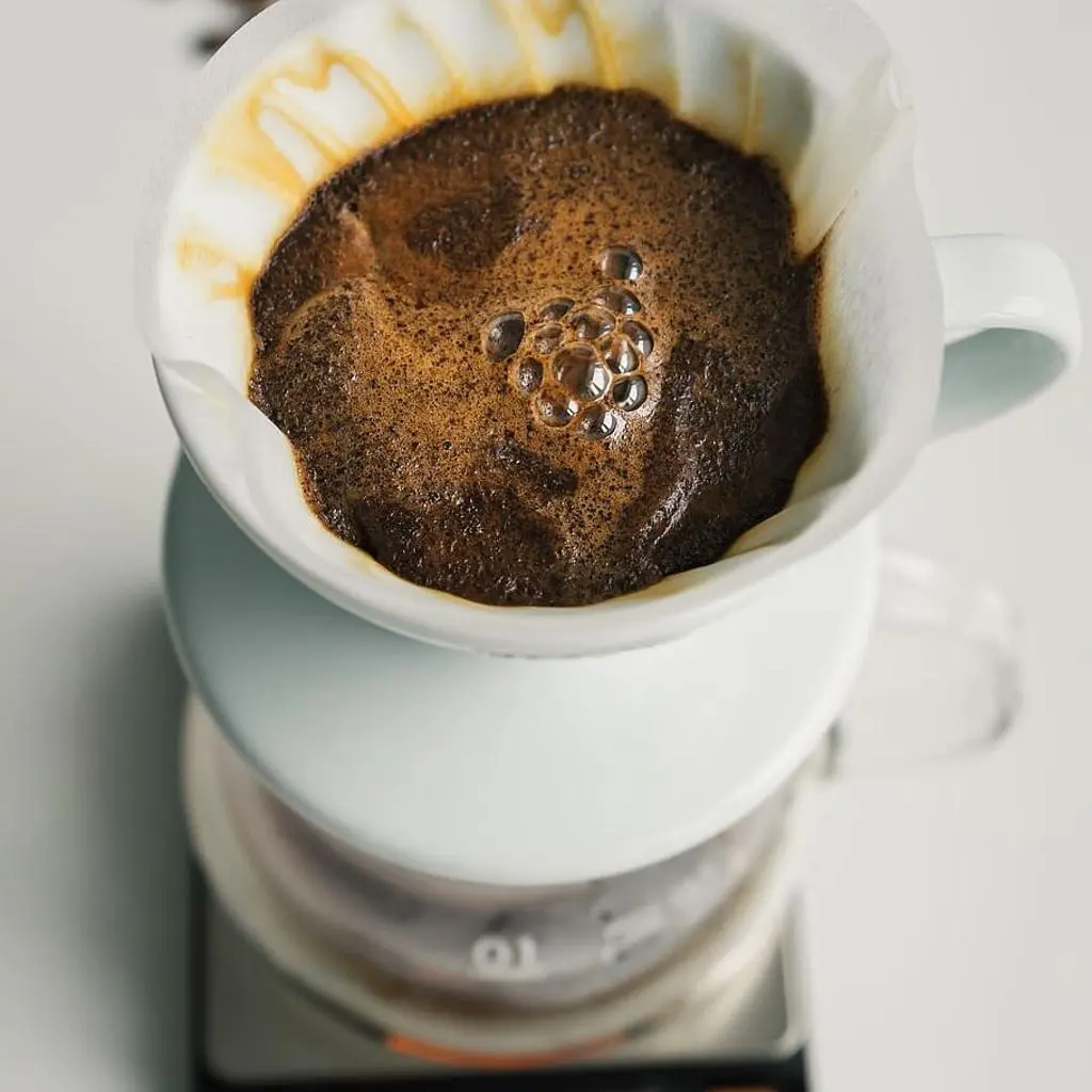Hot V60